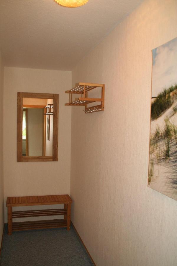 Ferienhof-Carstensen-Wohnung-Leuchtturm Suderende  Bagian luar foto