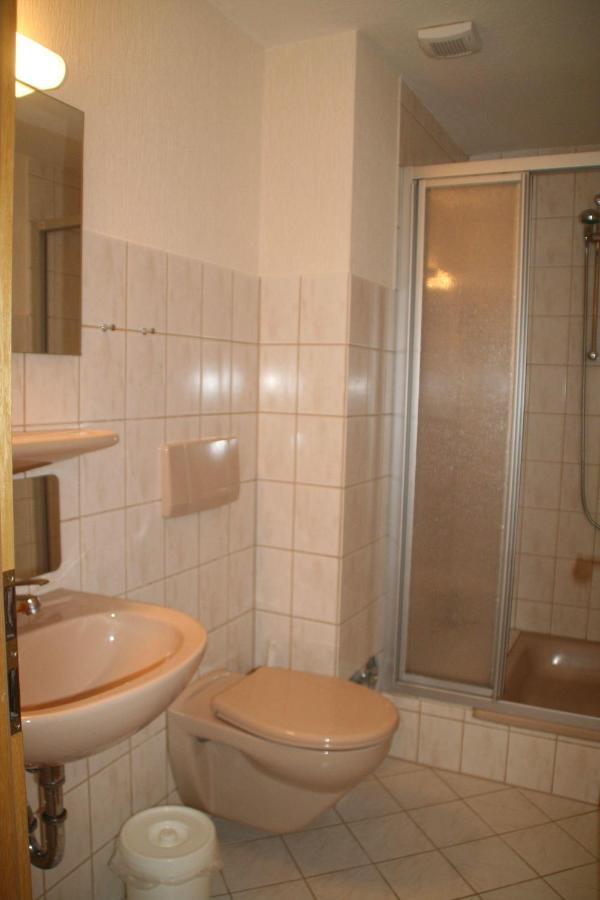 Ferienhof-Carstensen-Wohnung-Leuchtturm Suderende  Bagian luar foto
