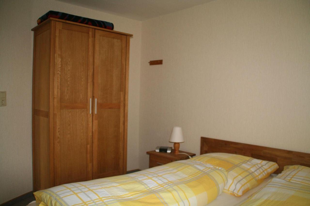 Ferienhof-Carstensen-Wohnung-Leuchtturm Suderende  Bagian luar foto