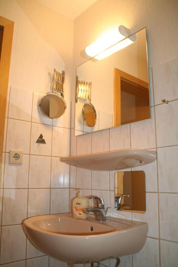 Ferienhof-Carstensen-Wohnung-Leuchtturm Suderende  Bagian luar foto